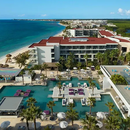 Breathless Riviera Cancun Resort & Spa (Adults Only)