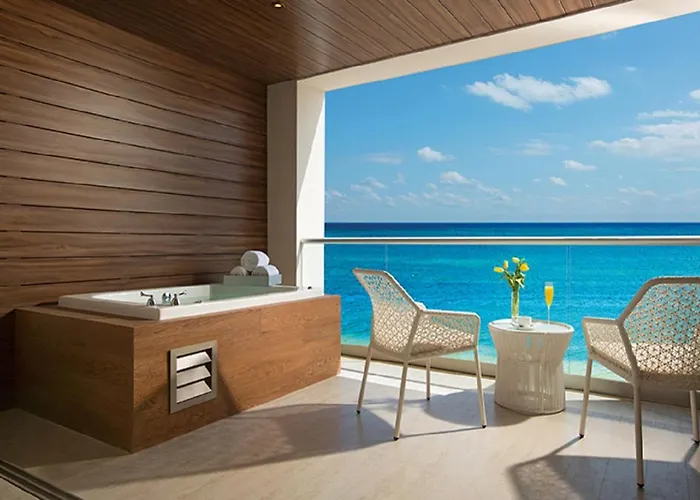 Breathless Riviera Cancun & (adults Only) Resort 5*