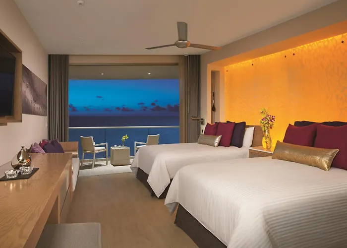 Breathless Riviera Cancun & (adults Only) Resort 5*