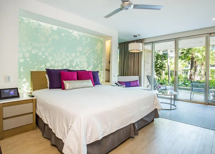 Breathless Riviera Cancun & (adults Only) Puerto Morelos