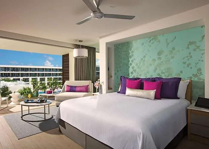 Breathless Riviera Cancun & (adults Only)