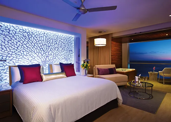 Resort Breathless Riviera Cancun & (adults Only)