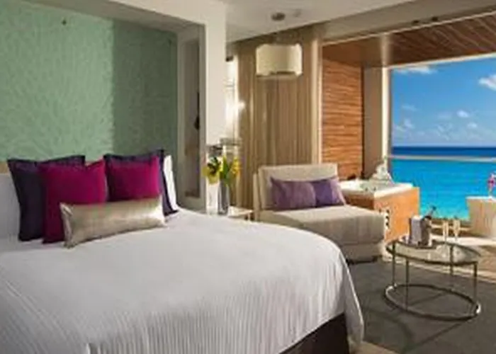 Breathless Riviera Cancun & (adults Only) Resort