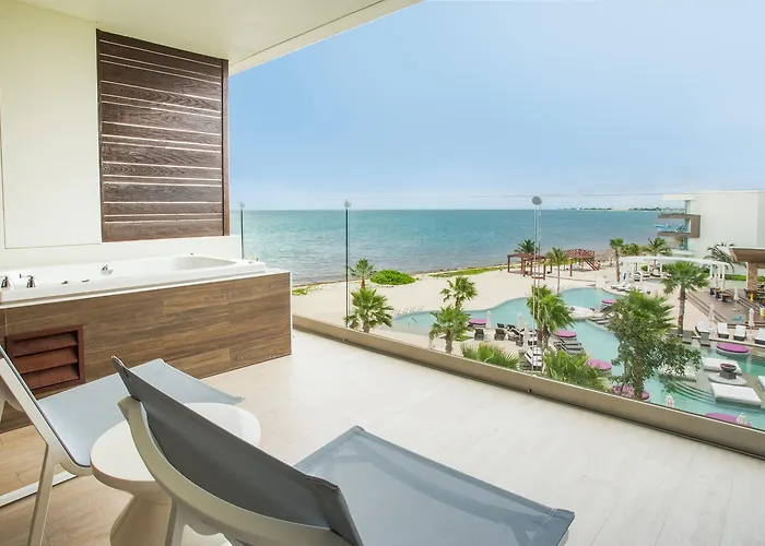 Breathless Riviera Cancun & (adults Only) Resort Puerto Morelos
