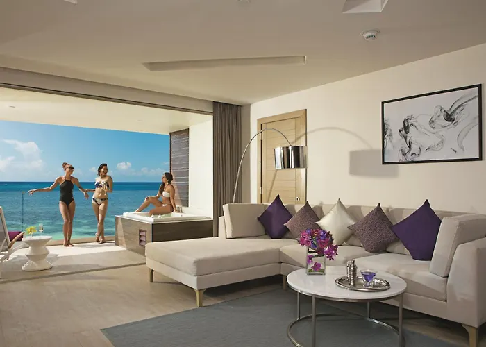 Resort Breathless Riviera Cancun & (adults Only)