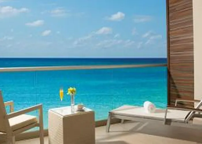 Breathless Riviera Cancun & (adults Only) Puerto Morelos