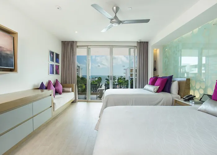 Breathless Riviera Cancun & (adults Only) 5* Puerto Morelos