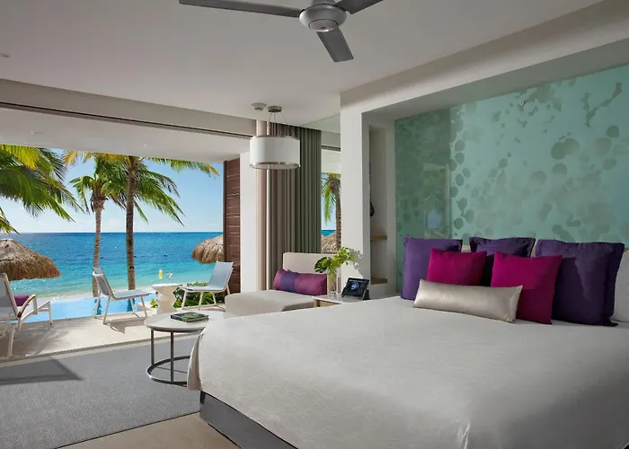Breathless Riviera Cancun & (adults Only) Resort Puerto Morelos