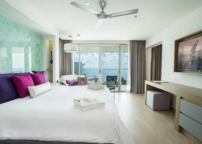 Breathless Riviera Cancun & (adults Only) Resort