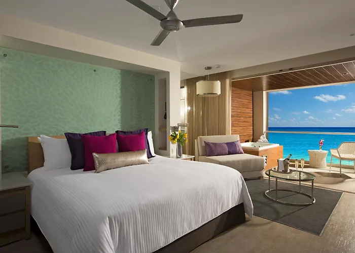 Resort Breathless Riviera Cancun & (adults Only) 5*