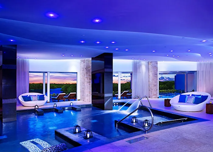 Breathless Riviera Cancun & (adults Only) Resort 5*
