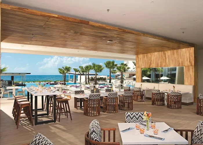 Breathless Riviera Cancun & (adults Only) 5*