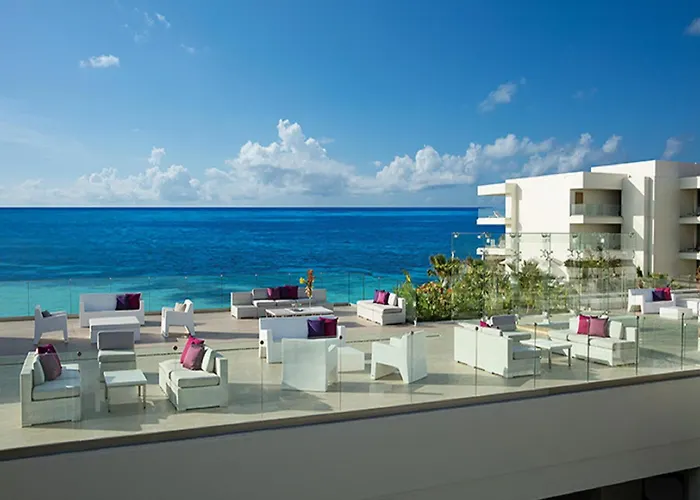 Breathless Riviera Cancun & (adults Only) Resort Puerto Morelos