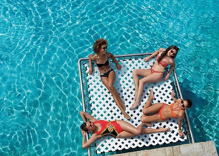 Breathless Riviera Cancun & (adults Only) Resort 5*