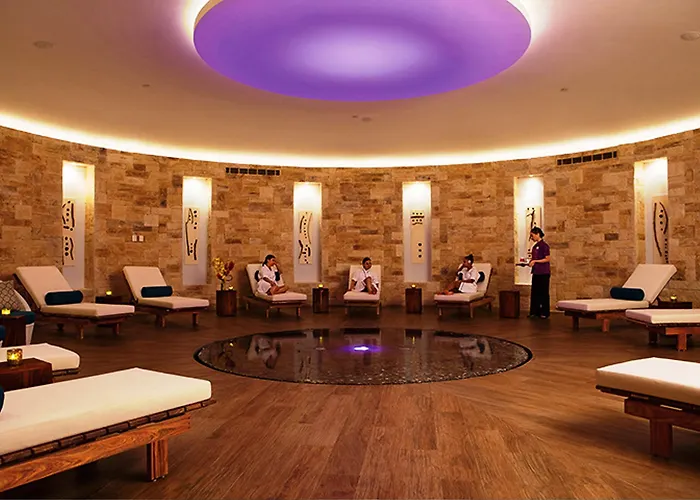 Breathless Riviera Cancun & (adults Only) Resort