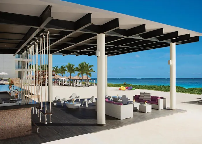 Breathless Riviera Cancun & (adults Only) Puerto Morelos