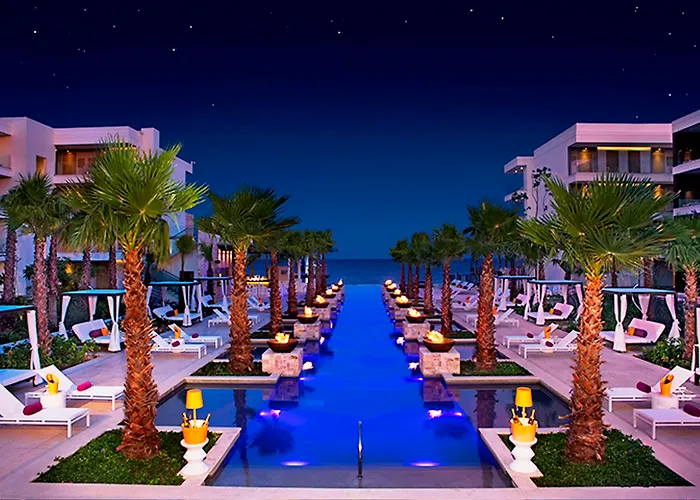 Breathless Riviera Cancun & (adults Only) Resort Puerto Morelos