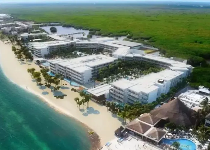 Resort Breathless Riviera Cancun & (adults Only)