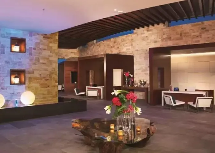 Resort Breathless Riviera Cancun & (adults Only) 5*