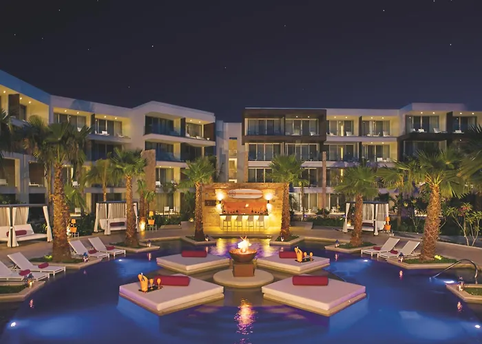 Resort Breathless Riviera Cancun & (adults Only) Puerto Morelos