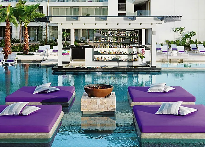 Resort Breathless Riviera Cancun & (adults Only) Puerto Morelos