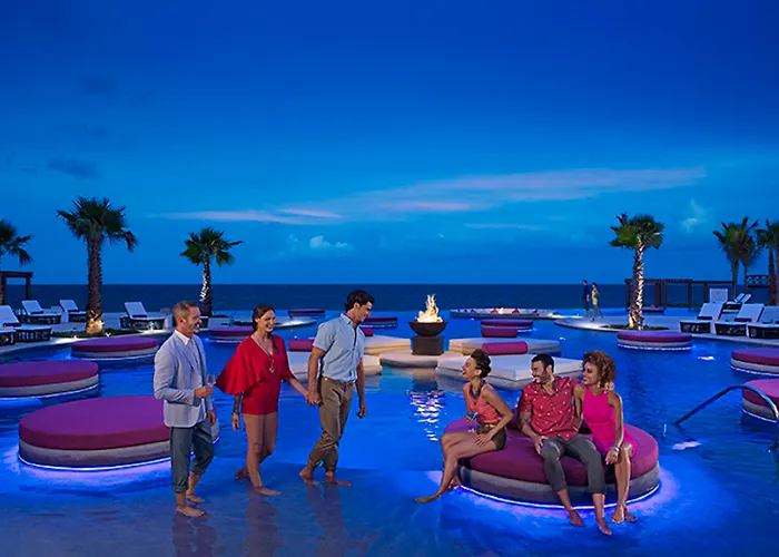 Breathless Riviera Cancun & (adults Only) Resort Puerto Morelos