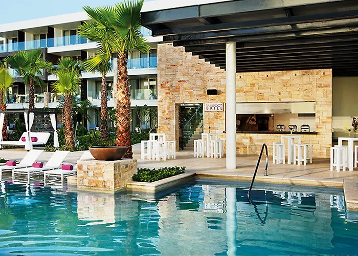 Breathless Riviera Cancun & (adults Only)