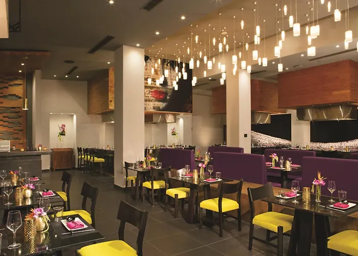 Breathless Riviera Cancun & (adults Only) 5*