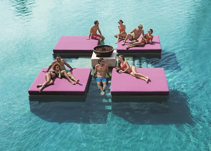 Breathless Riviera Cancun & (adults Only) 5* Puerto Morelos