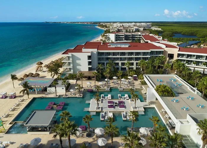 Breathless Riviera Cancun & (adults Only)