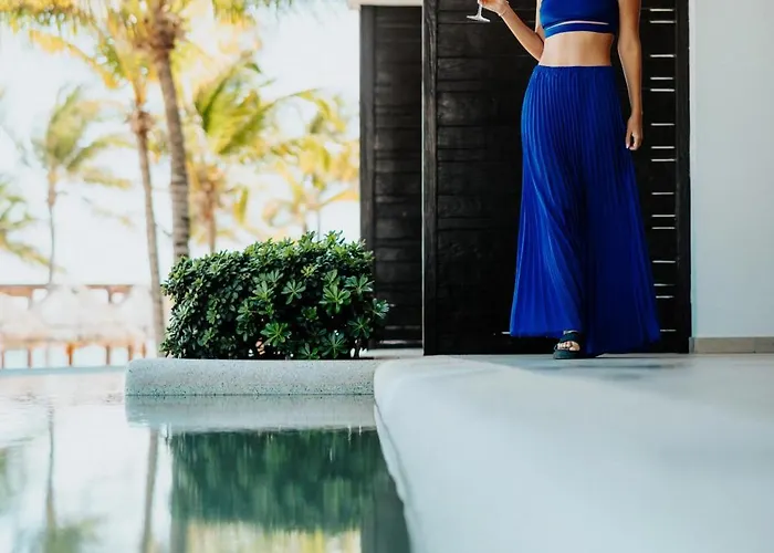 Breathless Riviera Cancun & (adults Only) Ośrodek wypoczynkowy