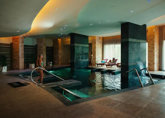 Breathless Riviera Cancun & (adults Only) Resort Puerto Morelos