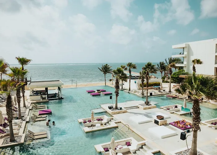 Breathless Riviera Cancun & (adults Only)