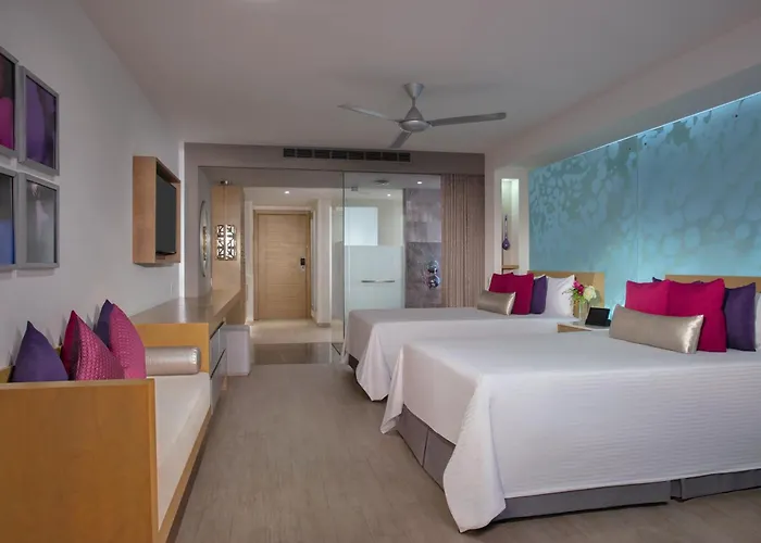 Resort Breathless Riviera Cancun & (adults Only) 5*