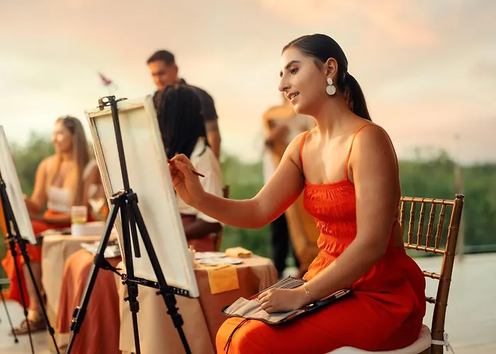 Breathless Riviera Cancun & (adults Only) Puerto Morelos