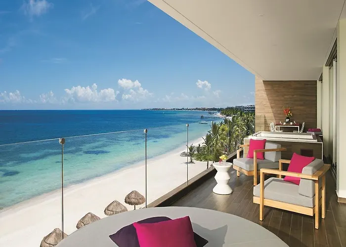 Breathless Riviera Cancun & (adults Only) Puerto Morelos