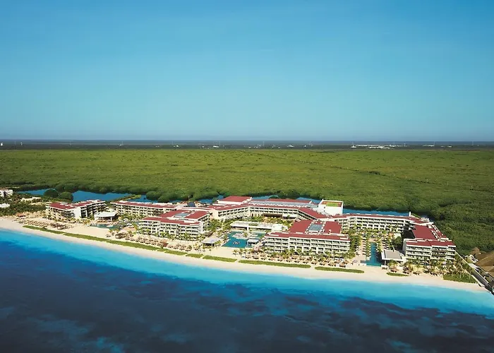 Breathless Riviera Cancun & (adults Only) 5*