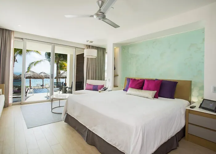 Breathless Riviera Cancun & (adults Only) 5*