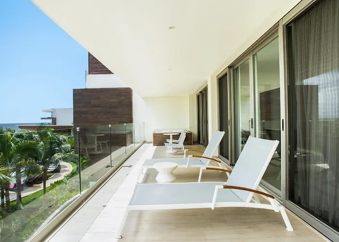 Breathless Riviera Cancun & (adults Only) Resort 5*