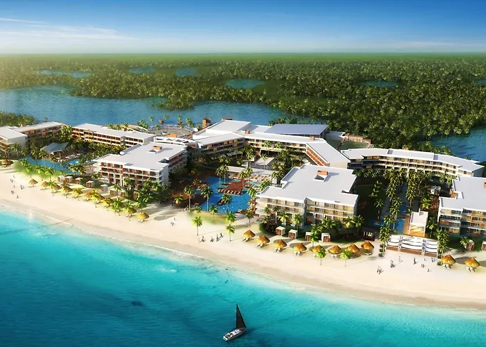 Breathless Riviera Cancun & (adults Only) Resort 5*