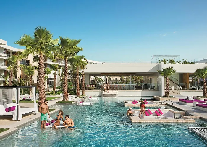 Breathless Riviera Cancun & (adults Only) Resort 5*