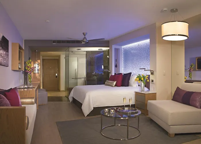 Breathless Riviera Cancun & (adults Only) Resort 5*