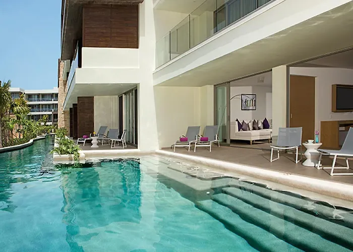 Breathless Riviera Cancun & (adults Only) Puerto Morelos