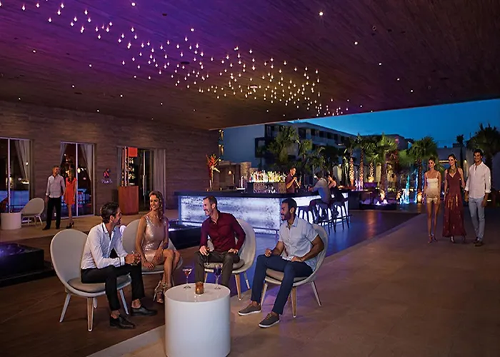 Breathless Riviera Cancun & (adults Only) Resort