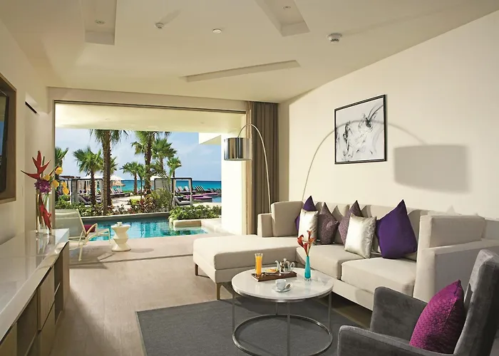 Resort Breathless Riviera Cancun & (adults Only)