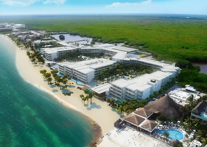 Breathless Riviera Cancun & (adults Only) Resort Puerto Morelos