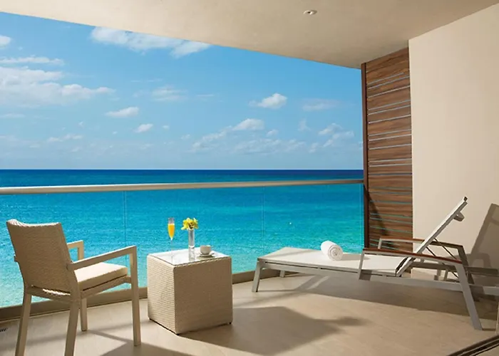 Breathless Riviera Cancun & (adults Only)
