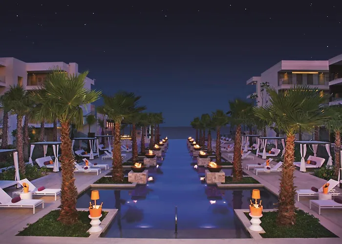 Resort Breathless Riviera Cancun & (adults Only) Puerto Morelos