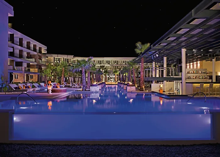 Breathless Riviera Cancun & (adults Only) 5* Puerto Morelos