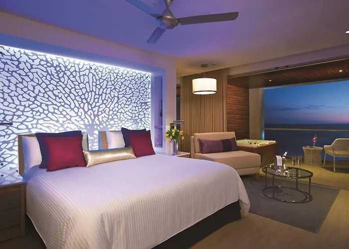 Resort Breathless Riviera Cancun & (adults Only) Puerto Morelos
